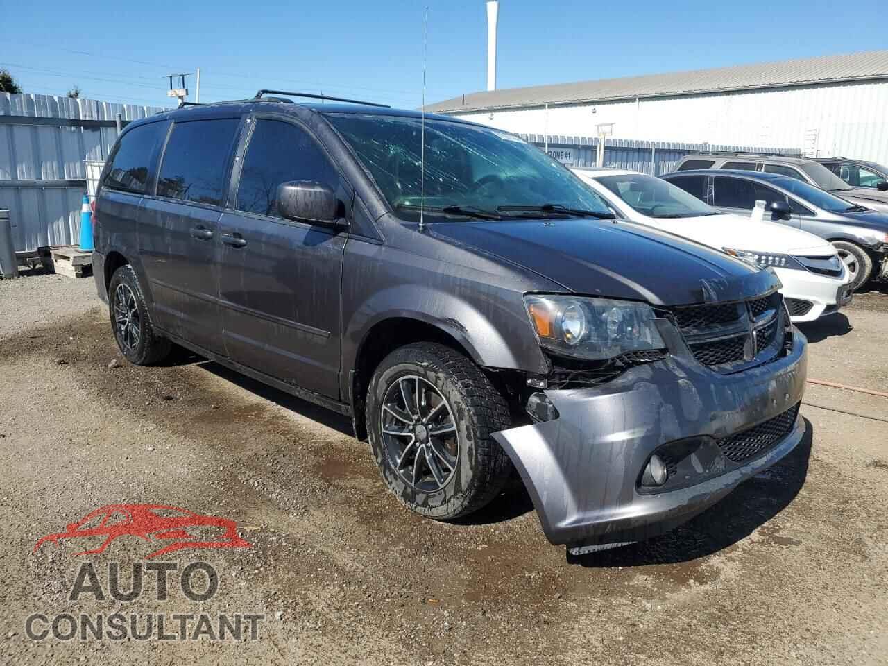 DODGE CARAVAN 2017 - 2C4RDGEG2HR602071