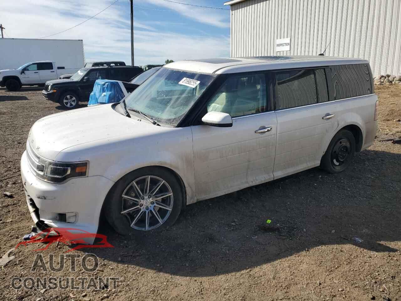 FORD FLEX 2017 - 2FMGK5D85HBA13239