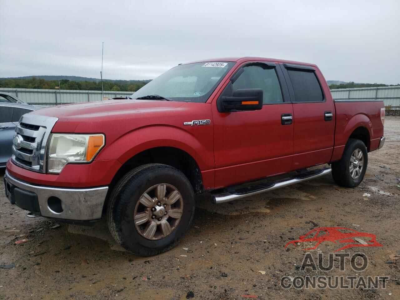 FORD F-150 2009 - 1FTPW14V79FB19585