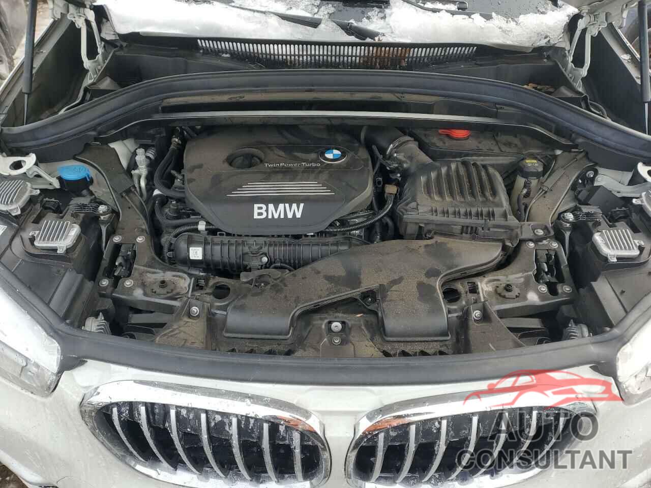 BMW X1 2019 - WBXHT3C52K5L37717