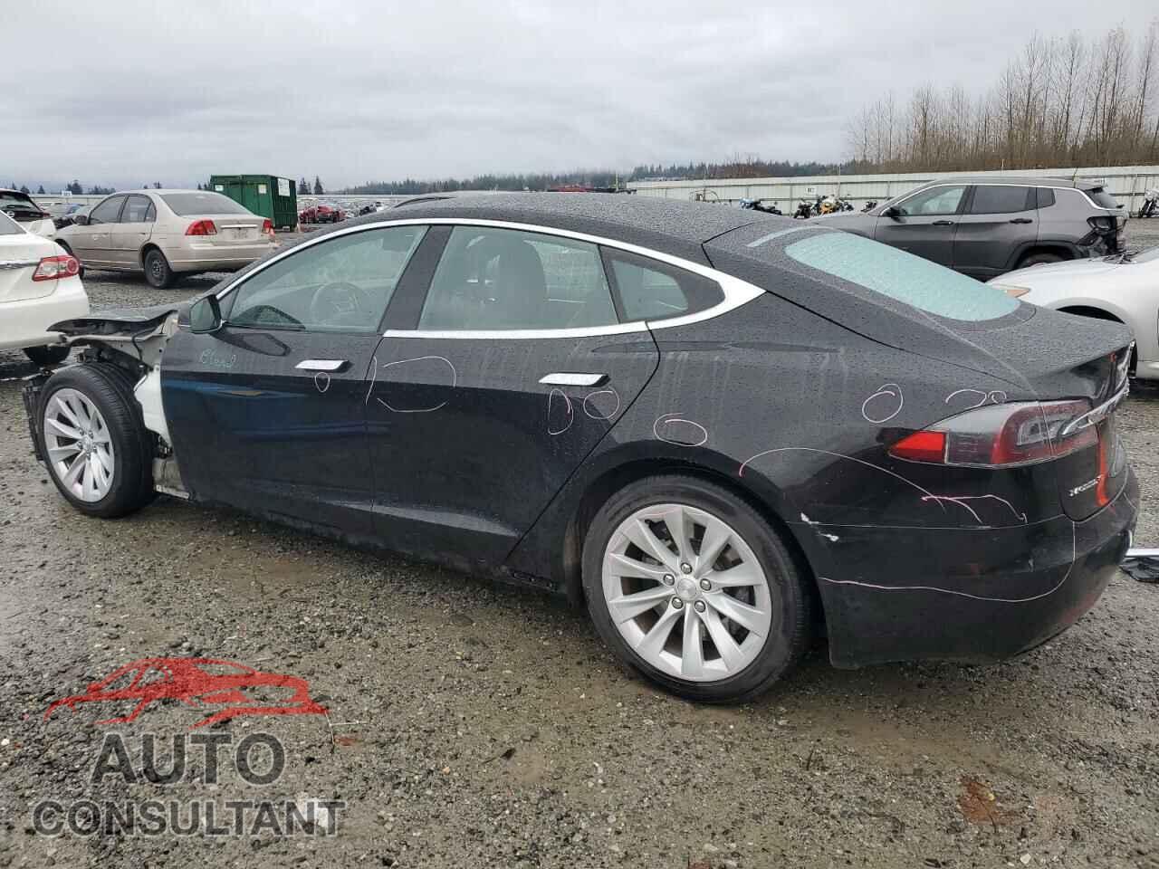 TESLA MODEL S 2016 - 5YJSA1E11GF152751