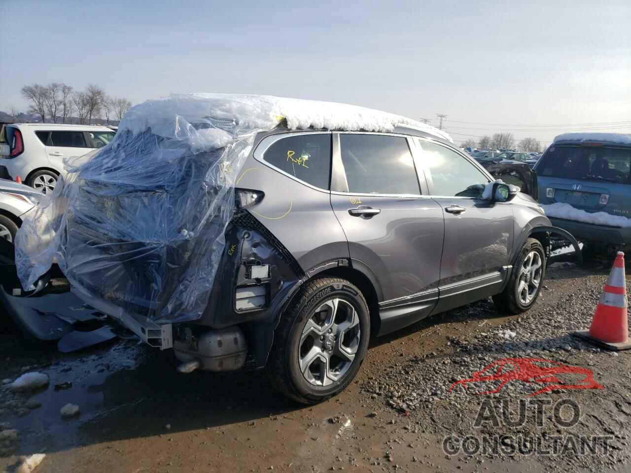 HONDA CRV 2019 - 5J6RW2H89KL002370