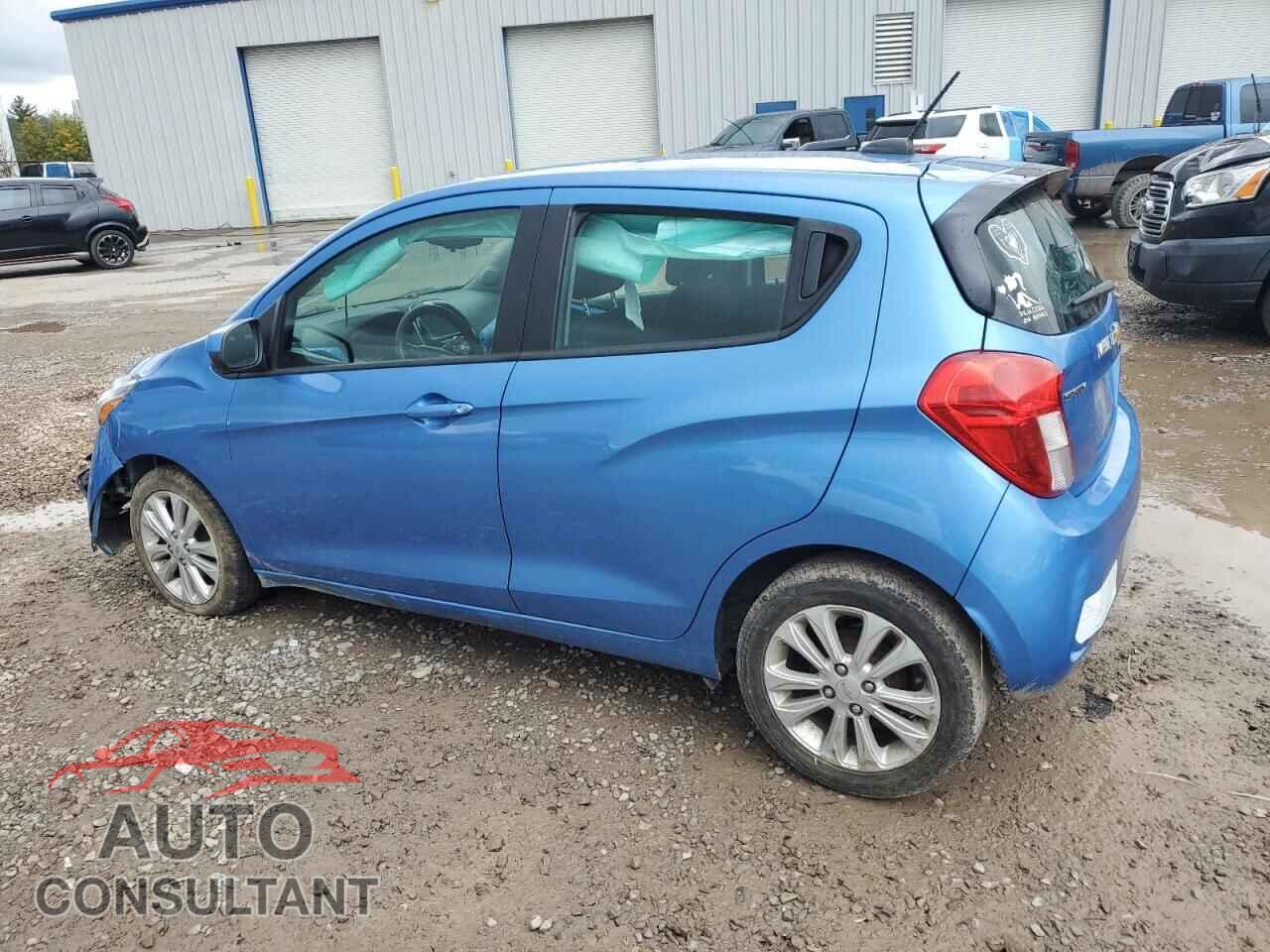 CHEVROLET SPARK 2017 - KL8CD6SA1HC838793
