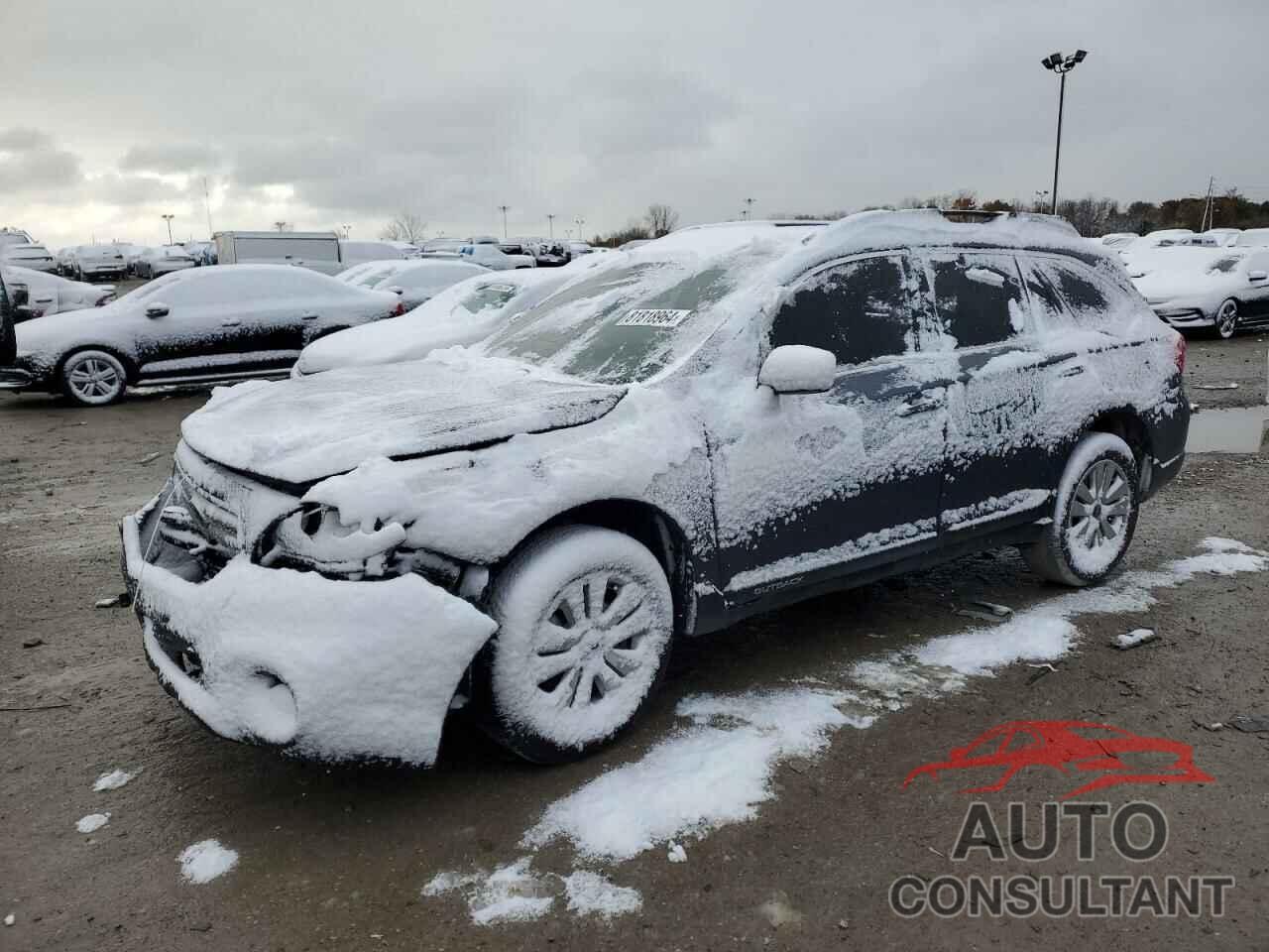 SUBARU OUTBACK 2017 - 4S4BSACC8H3269870