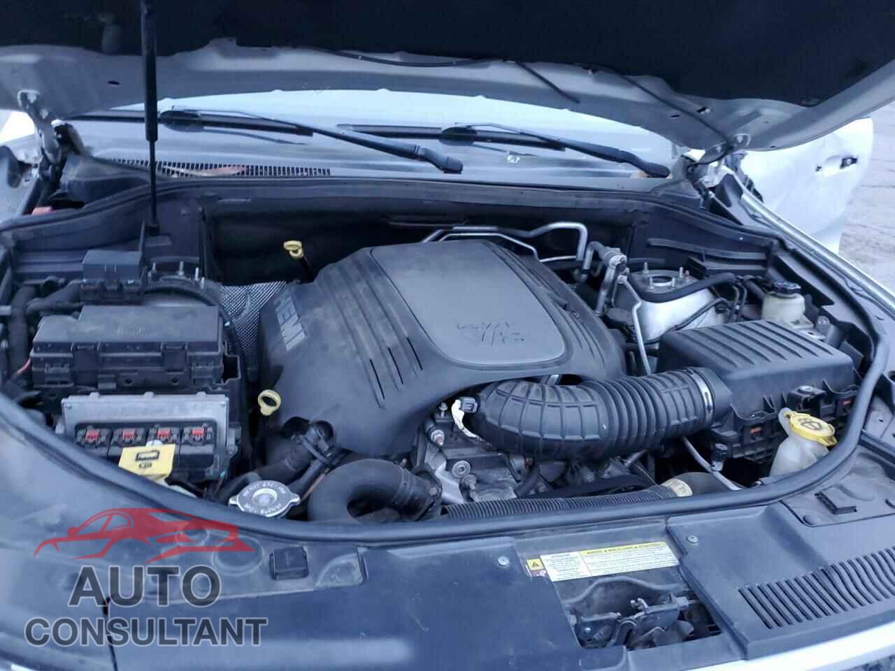 DODGE DURANGO 2012 - 1C4SDJCT9CC147249