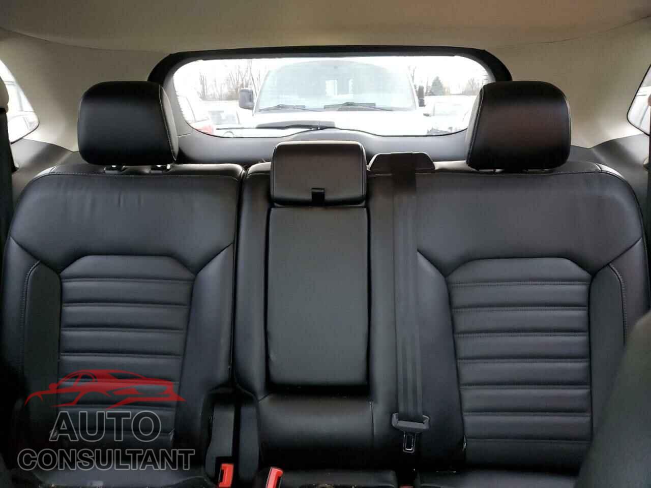 FORD EDGE 2017 - 2FMPK4J93HBB96390