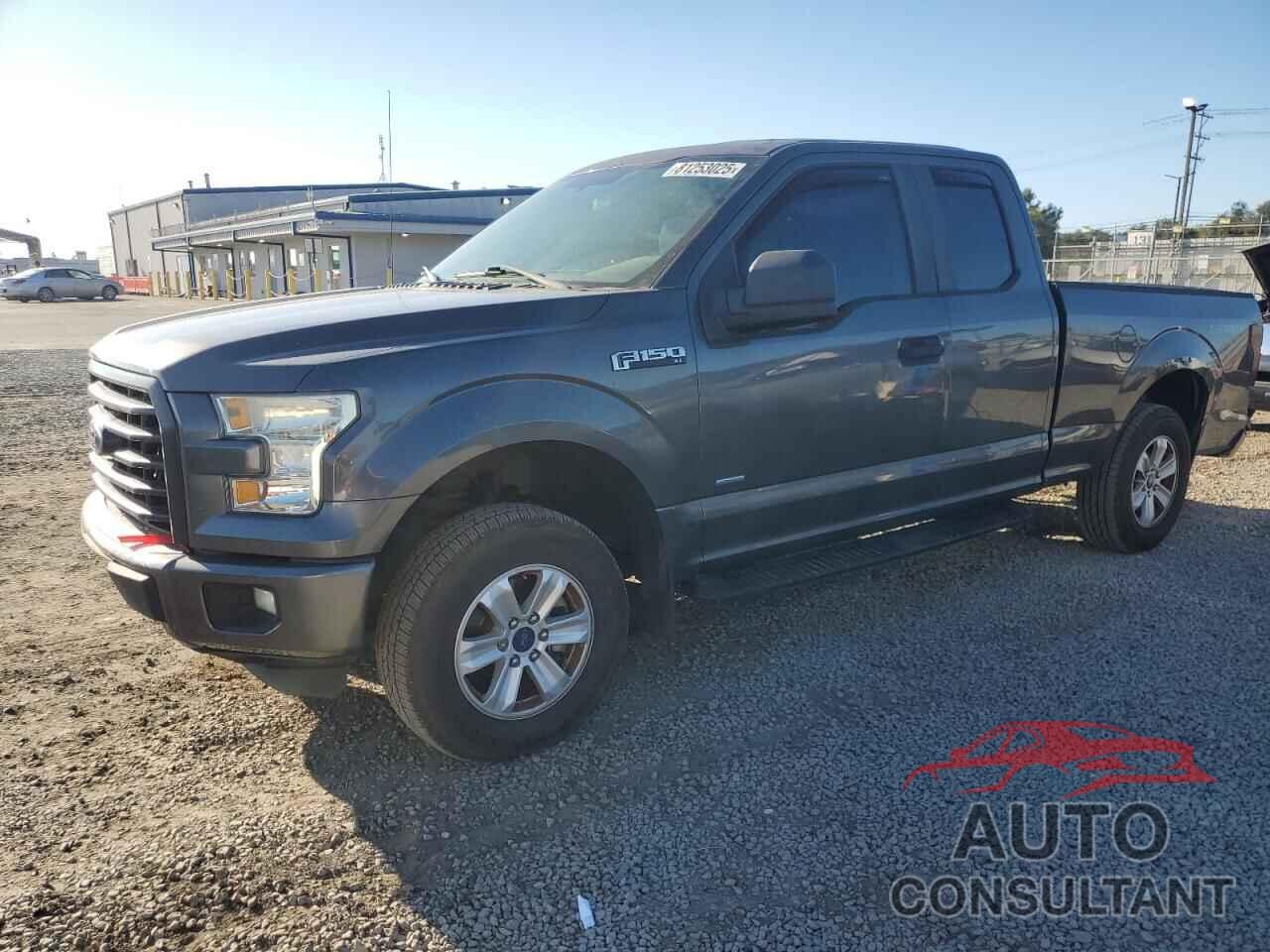 FORD F-150 2015 - 1FTEX1CP0FKE50406