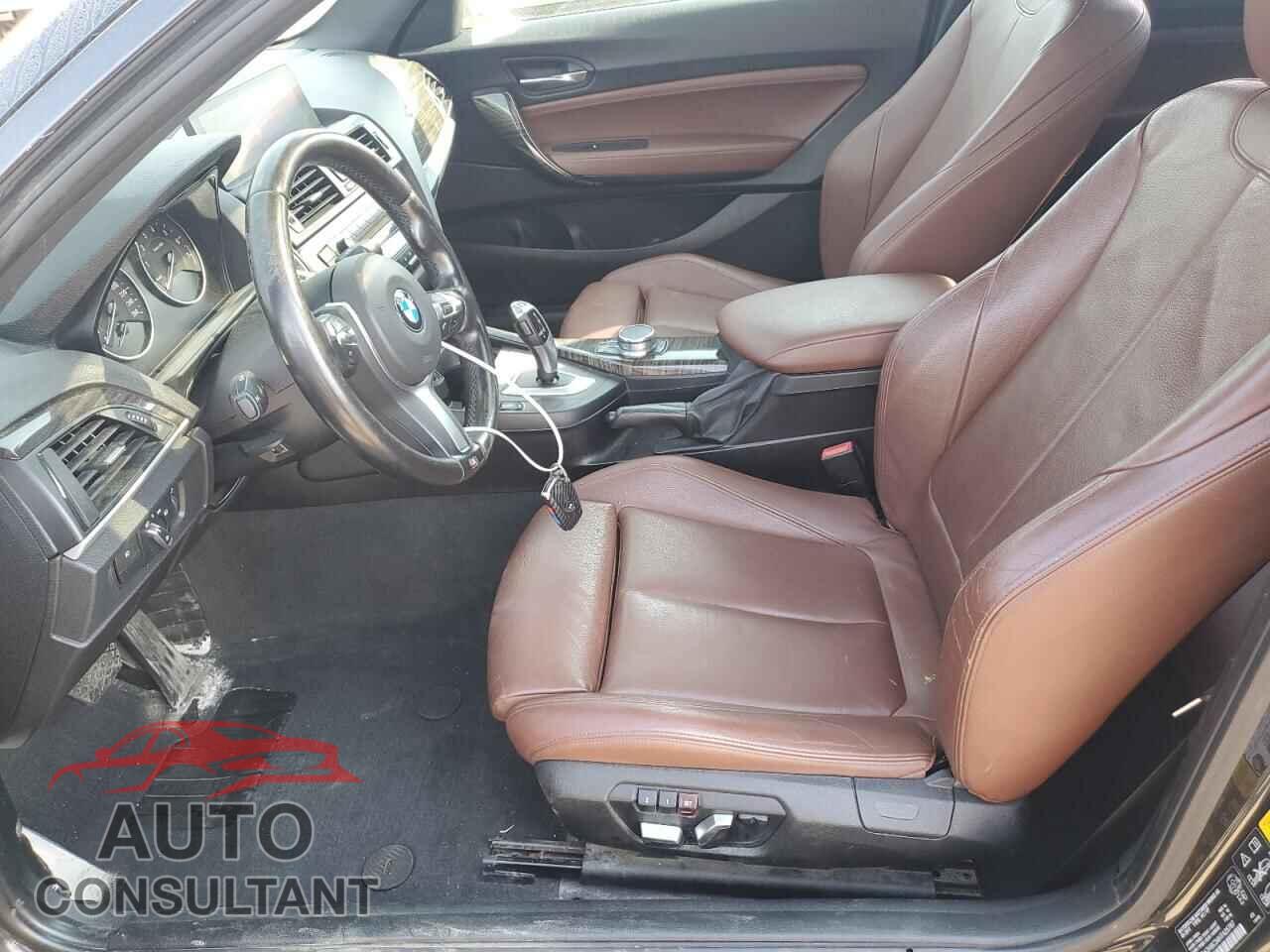 BMW 2 SERIES 2017 - WBA2H9C34H7A25787