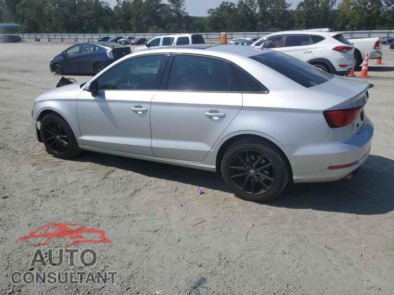 AUDI A3 2015 - WAUACGFFXF1006419