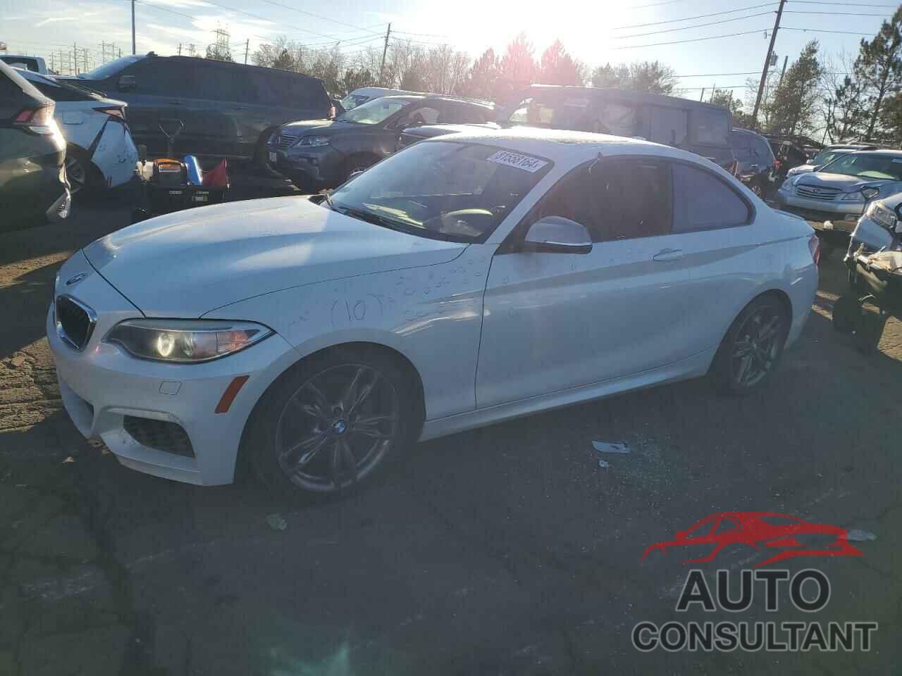 BMW M2 2014 - WBA1J7C59EVW84975