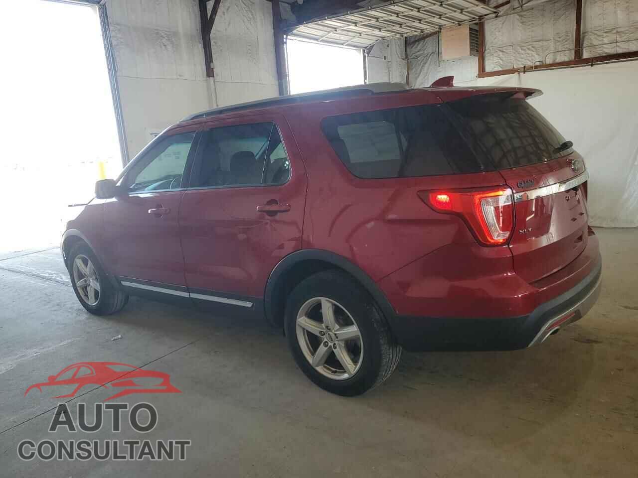 FORD EXPLORER 2016 - 1FM5K7D88GGA83974