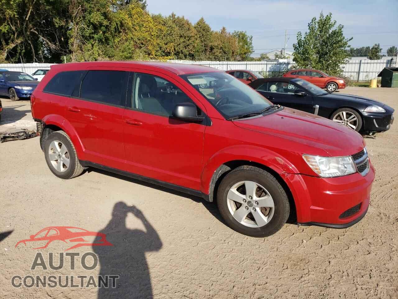 DODGE JOURNEY 2016 - 3C4PDCAB7GT187898