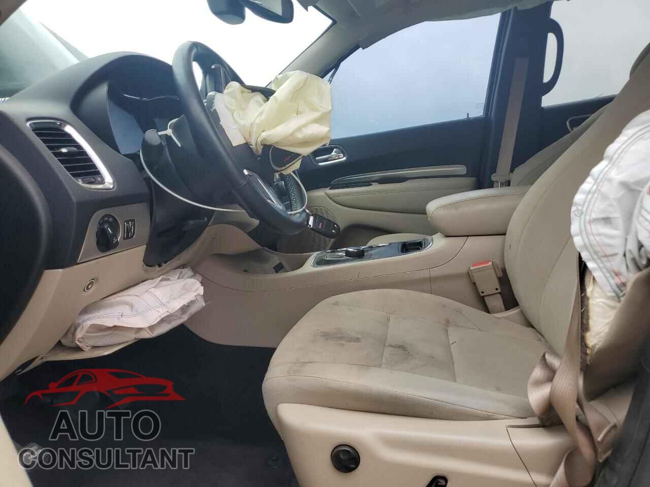 DODGE DURANGO 2017 - 1C4RDHAG0HC855958