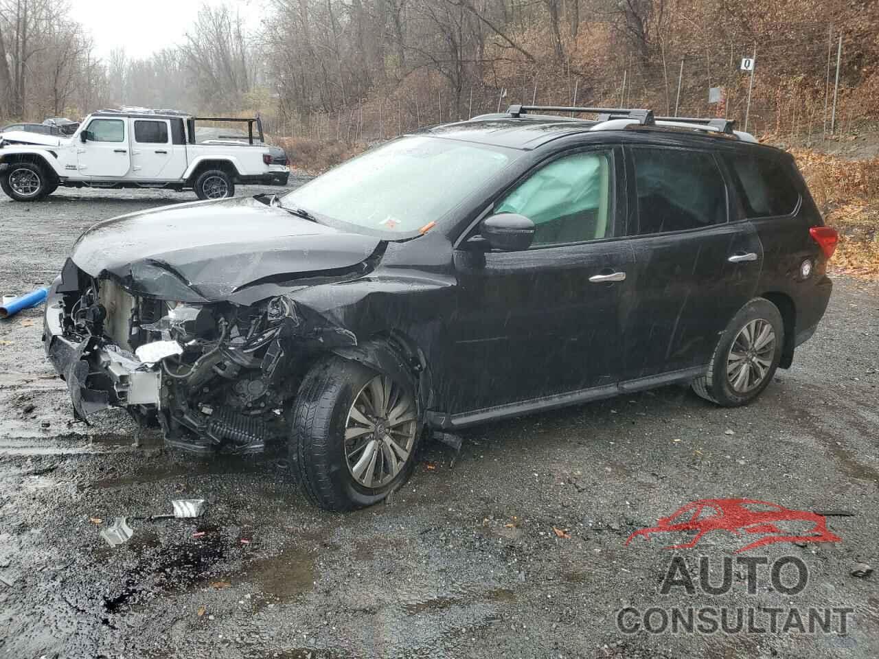 NISSAN PATHFINDER 2020 - 5N1DR2AM5LC576055