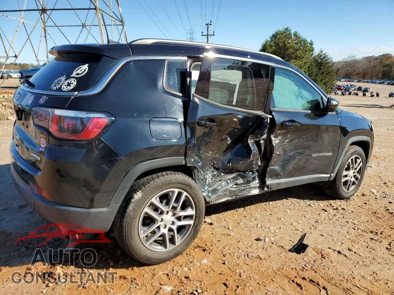JEEP COMPASS 2020 - 3C4NJCBB9LT241971