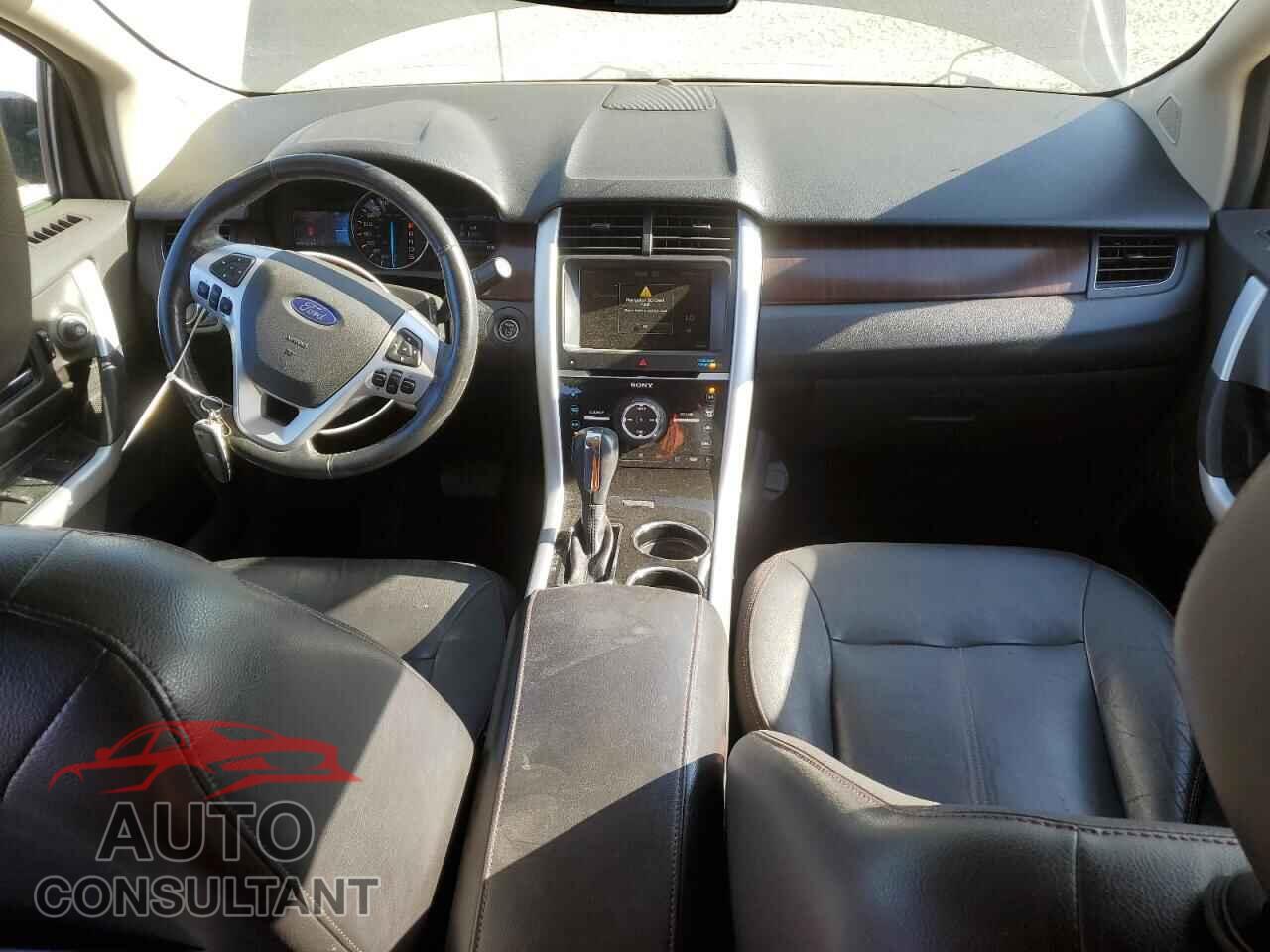 FORD EDGE 2013 - 2FMDK4KC1DBA19652