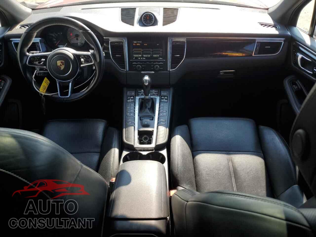 PORSCHE MACAN 2016 - WP1AB2A56GLB45183