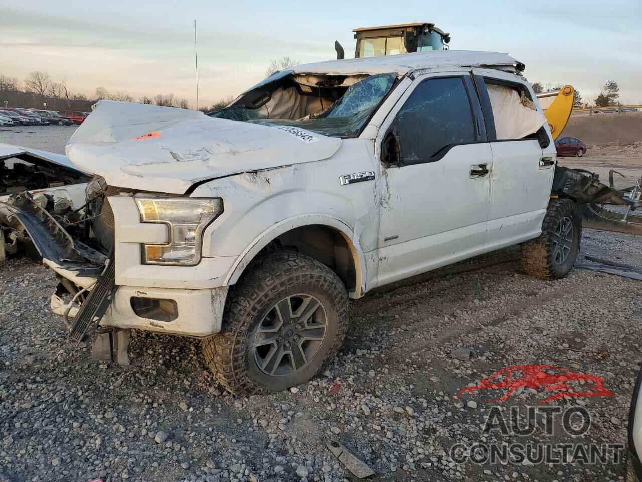 FORD F-150 2016 - 1FTEW1EG2GFA96916