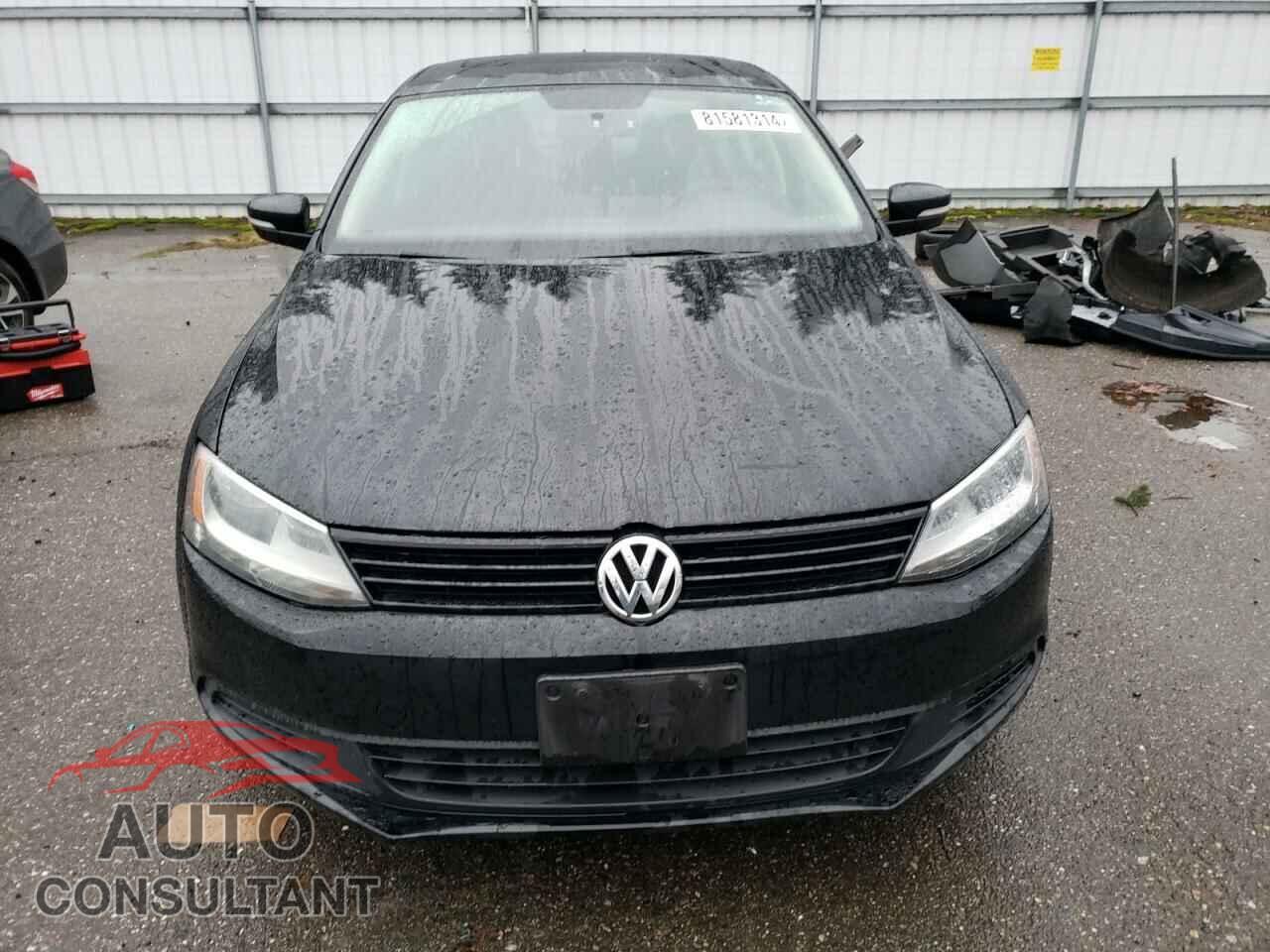 VOLKSWAGEN JETTA 2012 - 3VWBP7AJ5CM321325