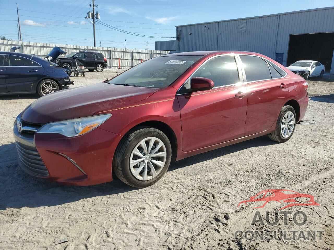 TOYOTA CAMRY 2017 - 4T1BF1FK7HU740246