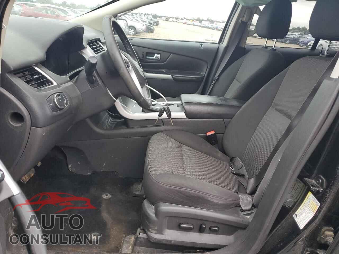FORD EDGE 2014 - 2FMDK4JC3EBA26637