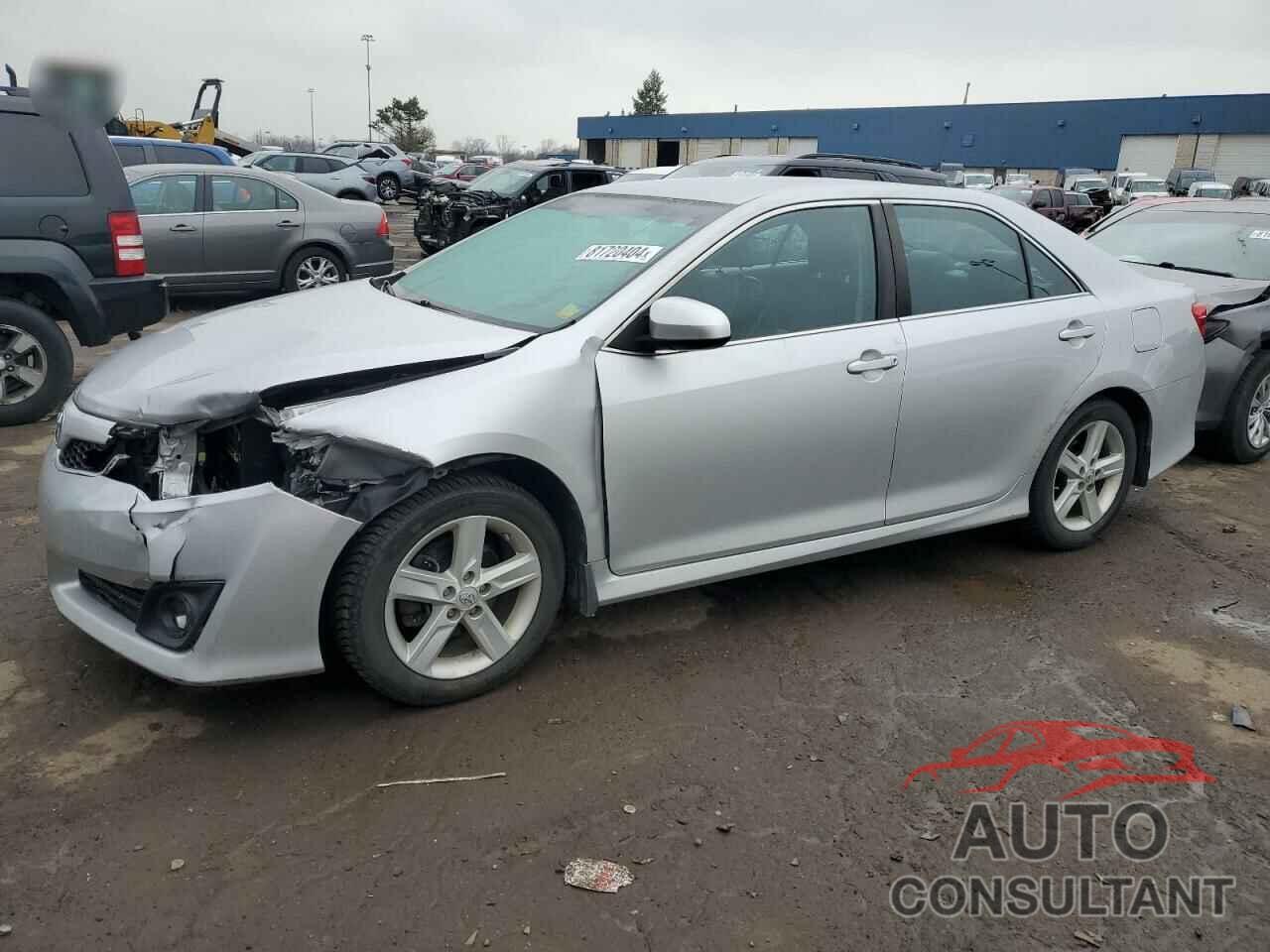 TOYOTA CAMRY 2014 - 4T1BF1FK5EU449742