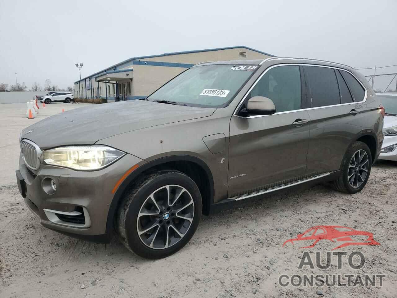 BMW X5 2017 - 5UXKT0C3XH0S81689