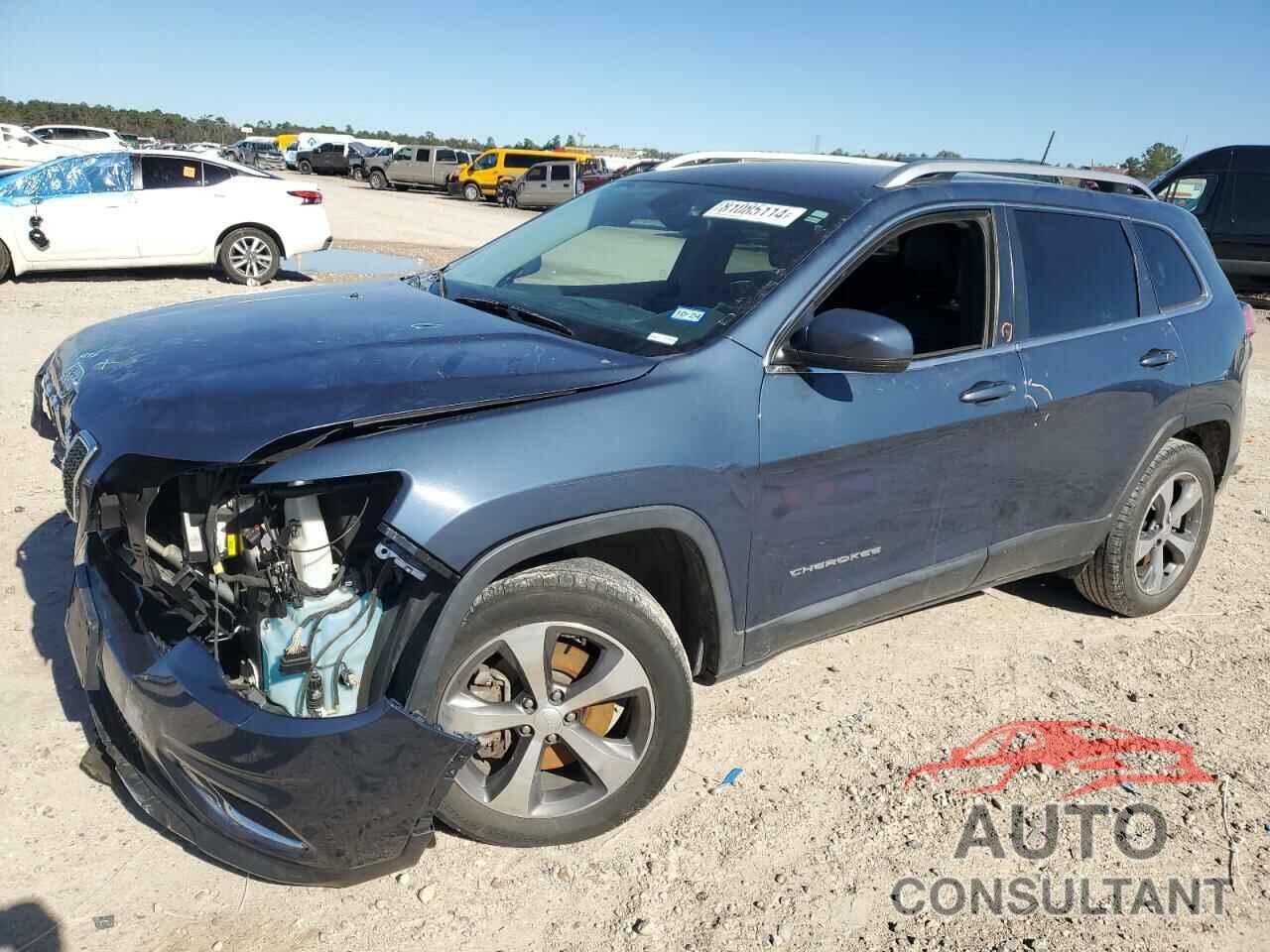 JEEP GRAND CHER 2020 - 1C4PJMDX1LD574081