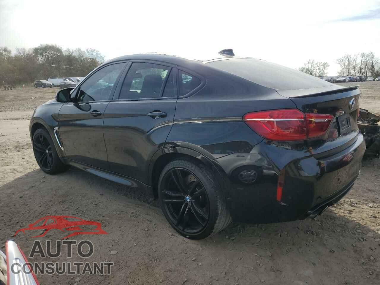 BMW X6 2018 - 5YMKW8C56J0U72581