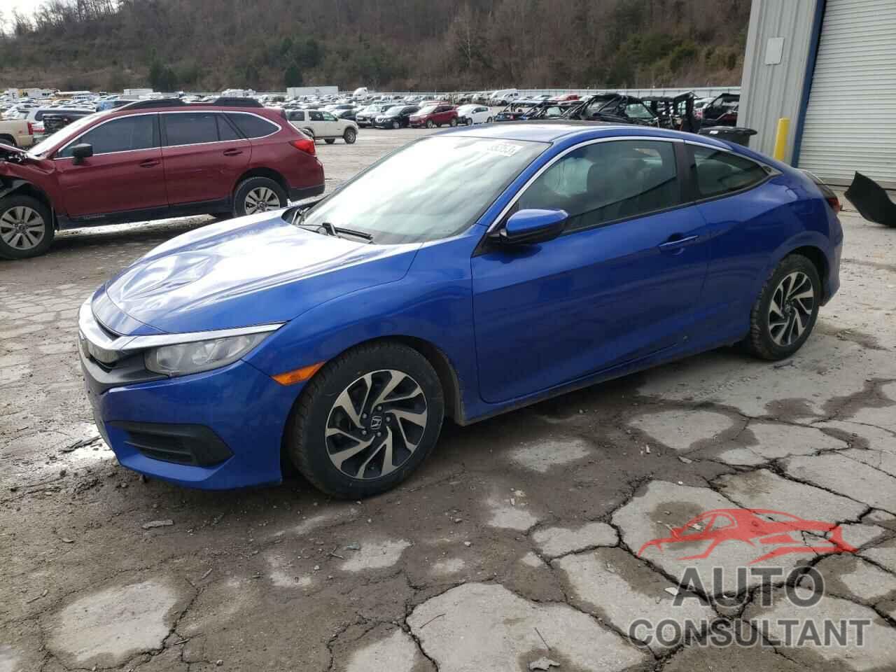 HONDA CIVIC 2017 - 2HGFC4B09HH309285