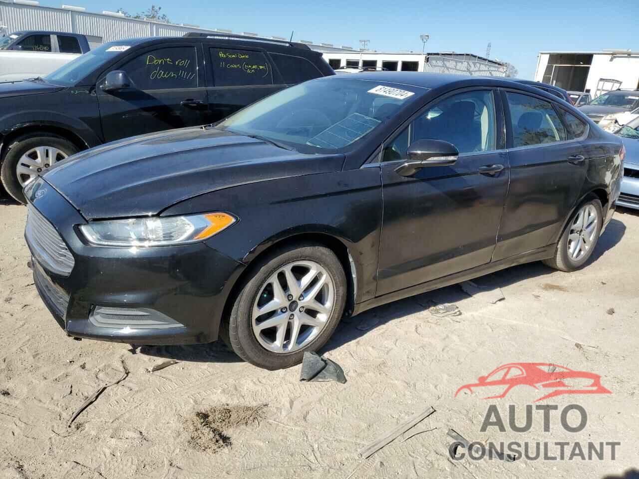 FORD FUSION 2014 - 1FA6P0H73E5388767