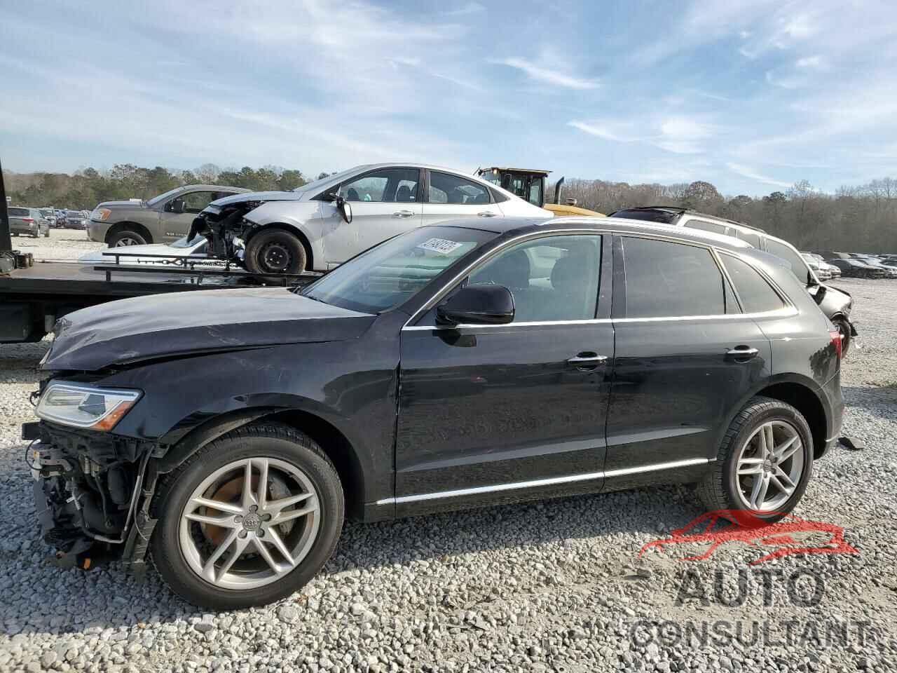 AUDI Q5 2016 - WA1C2AFP1GA036599