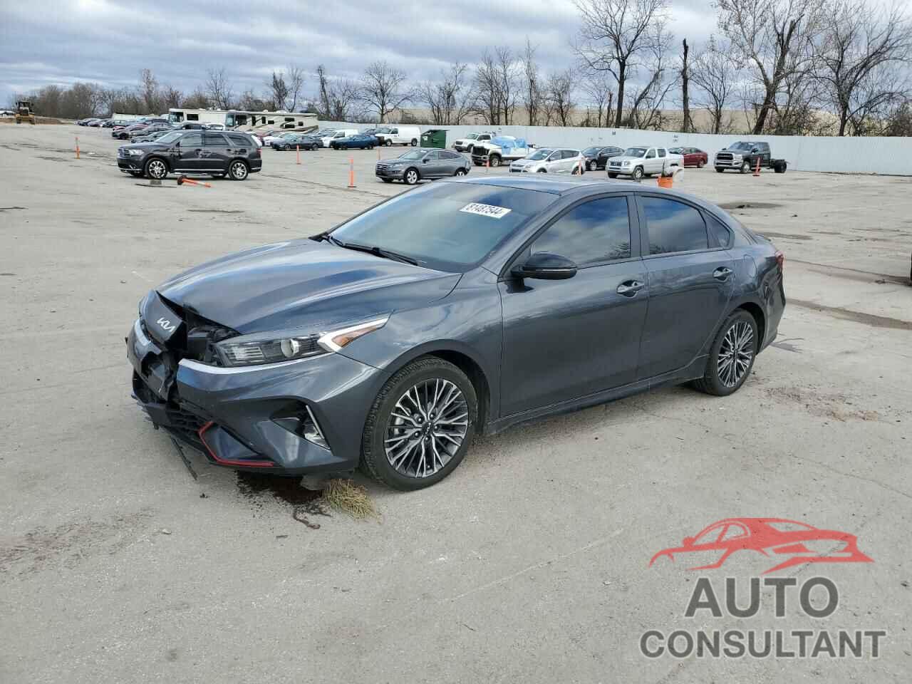 KIA FORTE 2023 - 3KPF54AD3PE528783