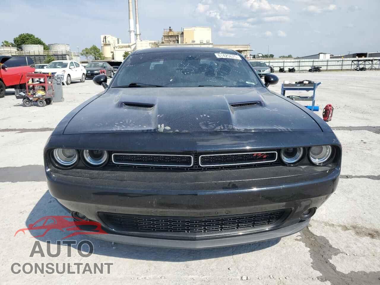 DODGE CHALLENGER 2017 - 2C3CDZBT1HH601393