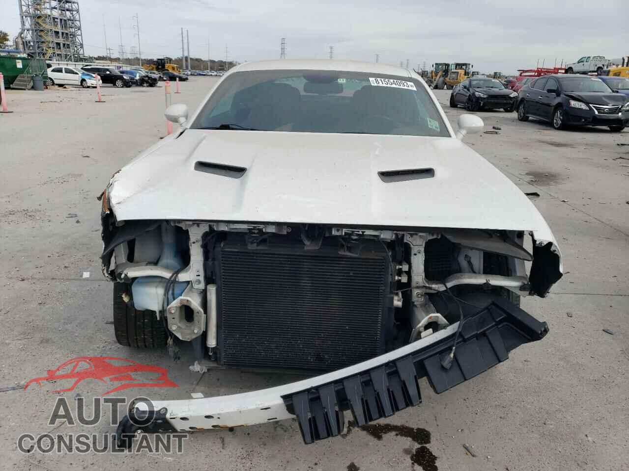 DODGE CHALLENGER 2015 - 2C3CDZAG3FH773734