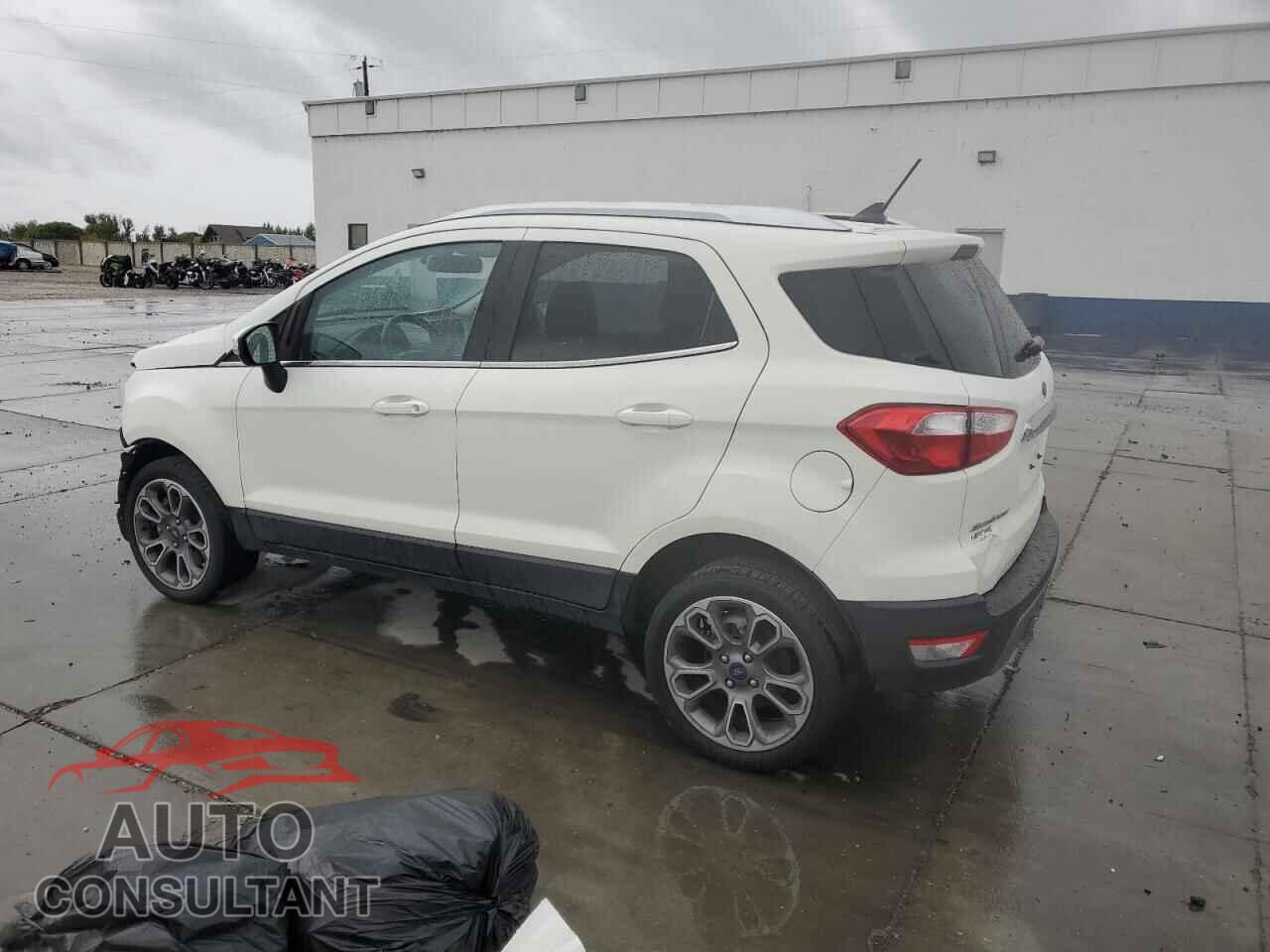FORD ECOSPORT 2021 - MAJ6S3KLXMC401367