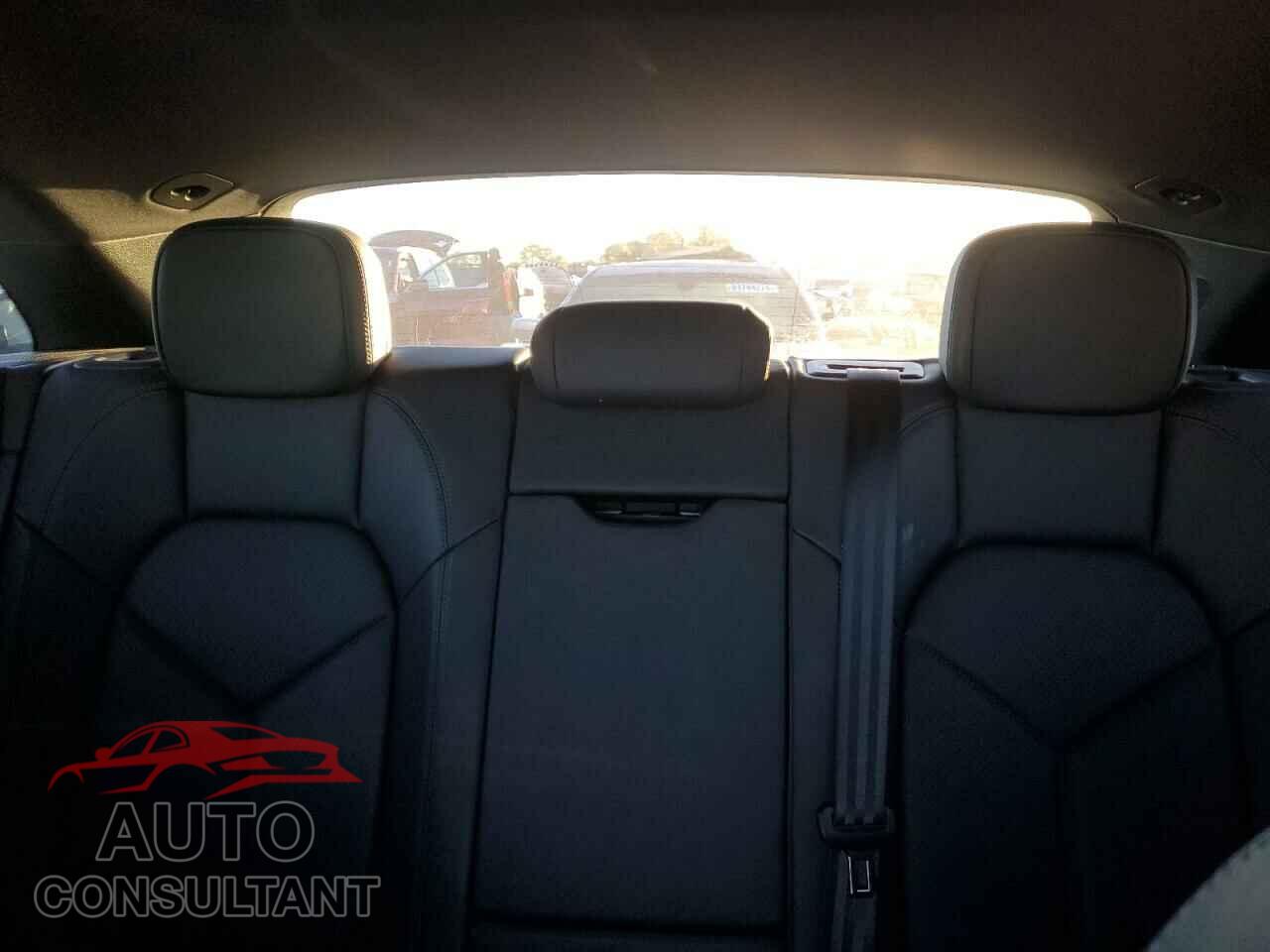 PORSCHE MACAN 2021 - WP1AA2A51MLB06435