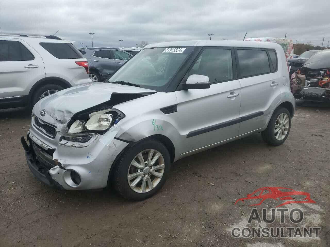 KIA SOUL 2013 - KNDJT2A68D7772866