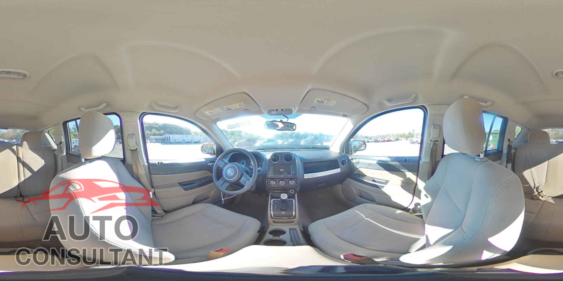 JEEP COMPASS 2014 - 1C4NJCBB6ED648798