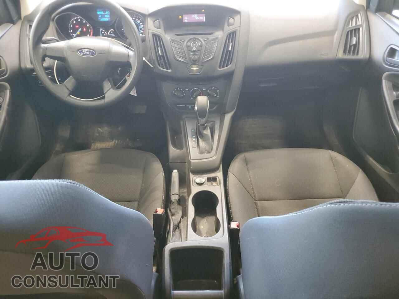 FORD FOCUS 2012 - 1FAHP3E22CL309892