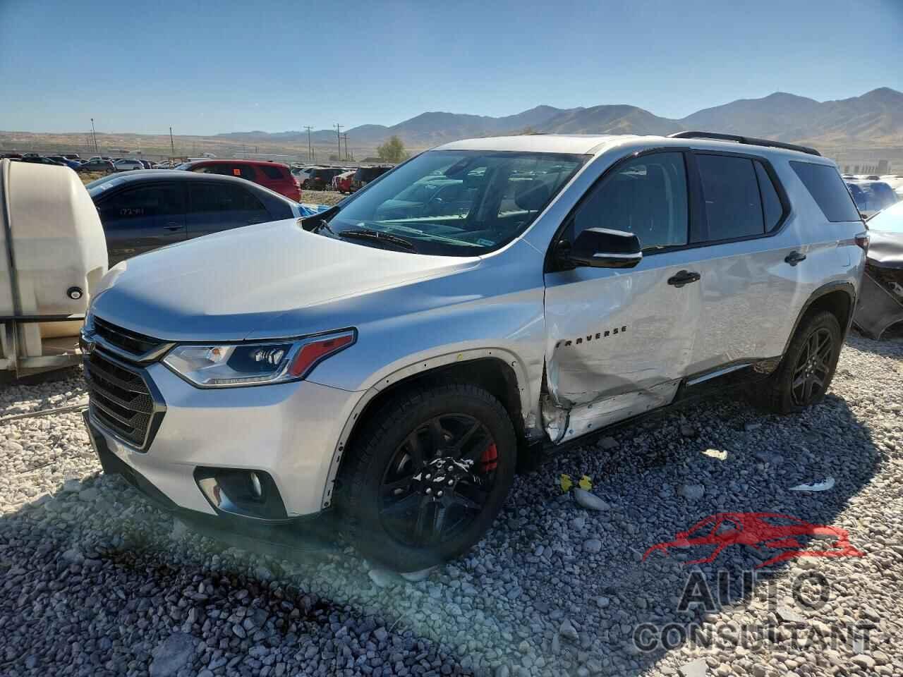 CHEVROLET TRAVERSE 2019 - 1GNEVKKW1KJ270377