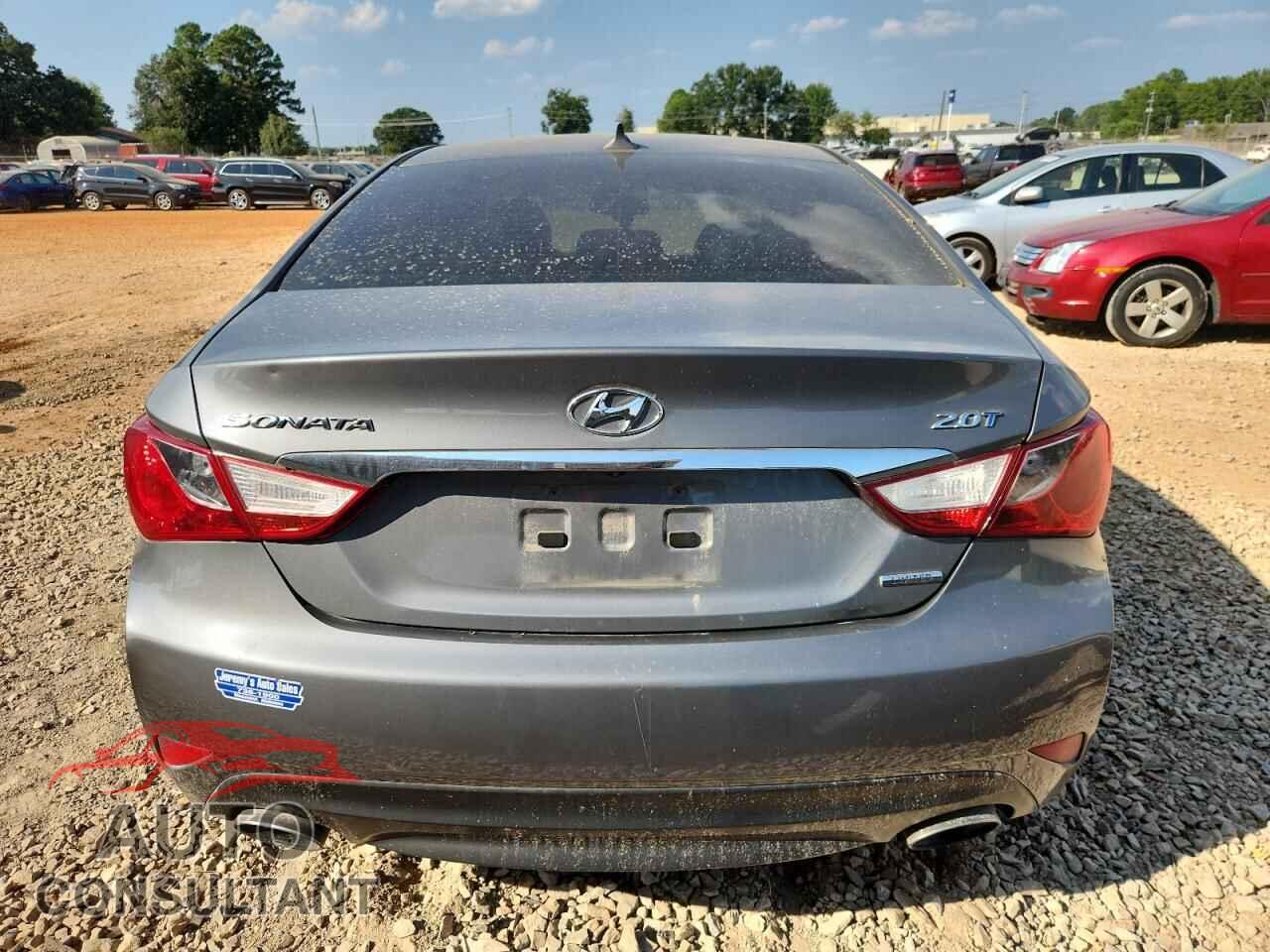 HYUNDAI SONATA 2014 - 5NPEC4AB0EH806919
