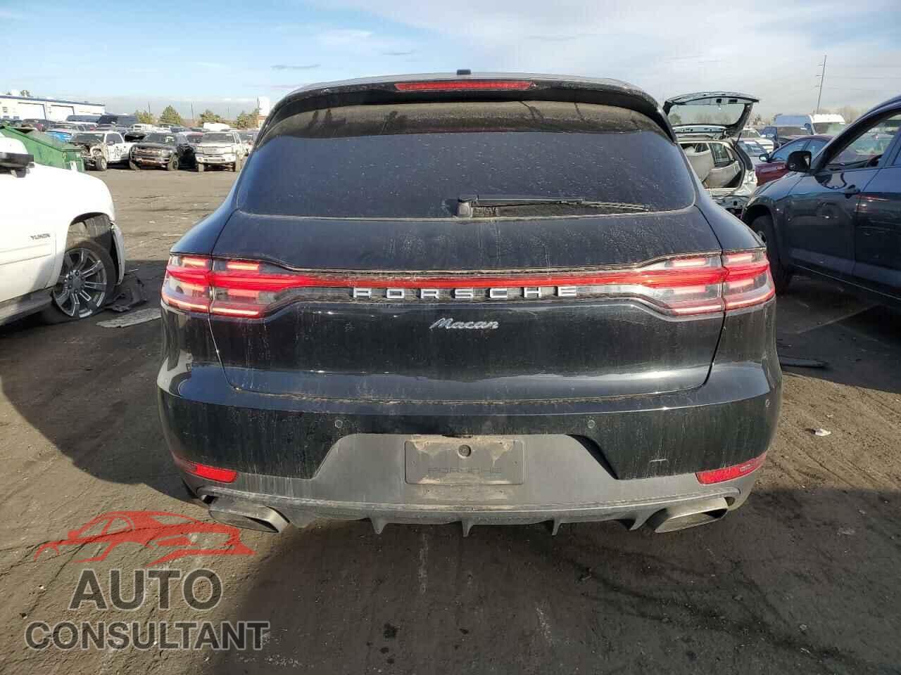 PORSCHE MACAN 2019 - WP1AA2A58KLB06588