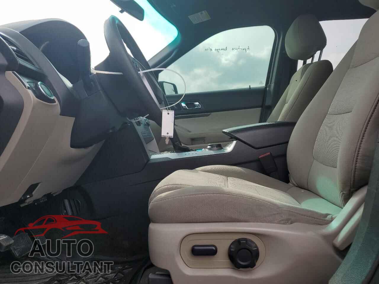 FORD EXPLORER 2014 - 1FM5K8B81EGB79662