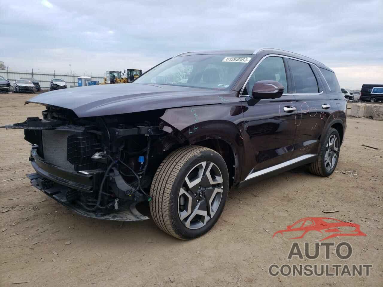 HYUNDAI PALISADE 2023 - KM8R5DGE7PU489626