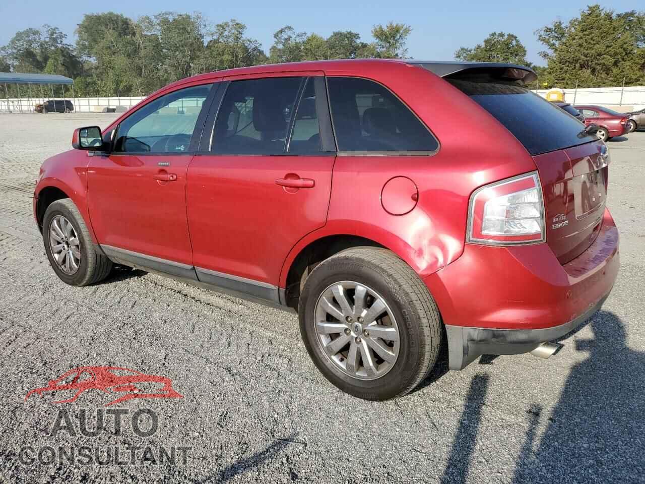 FORD EDGE 2010 - 2FMDK3JC0ABA01215