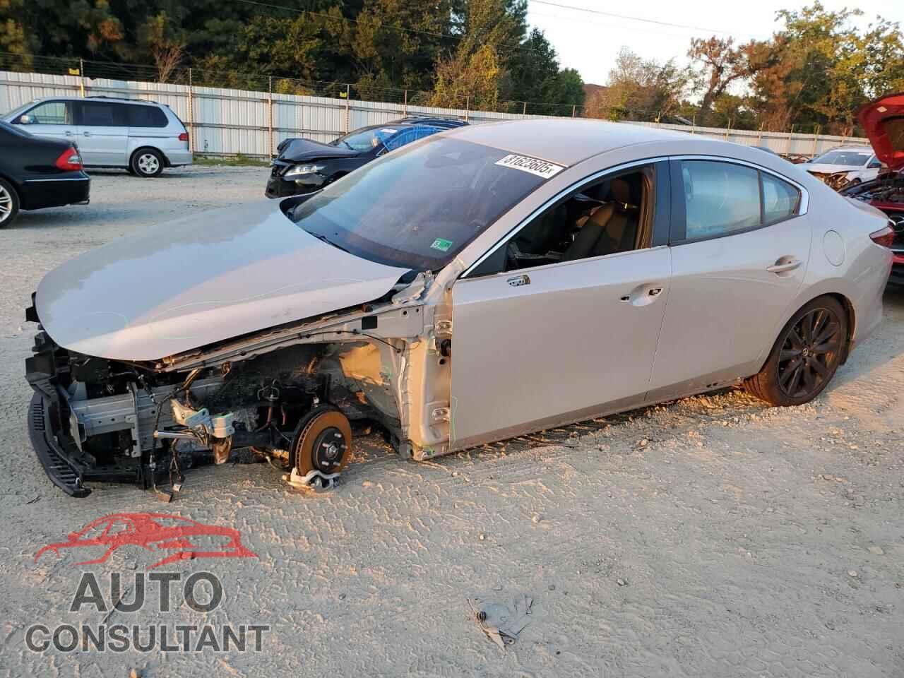 MAZDA 3 SELECT S 2025 - JM1BPABM3S1784391