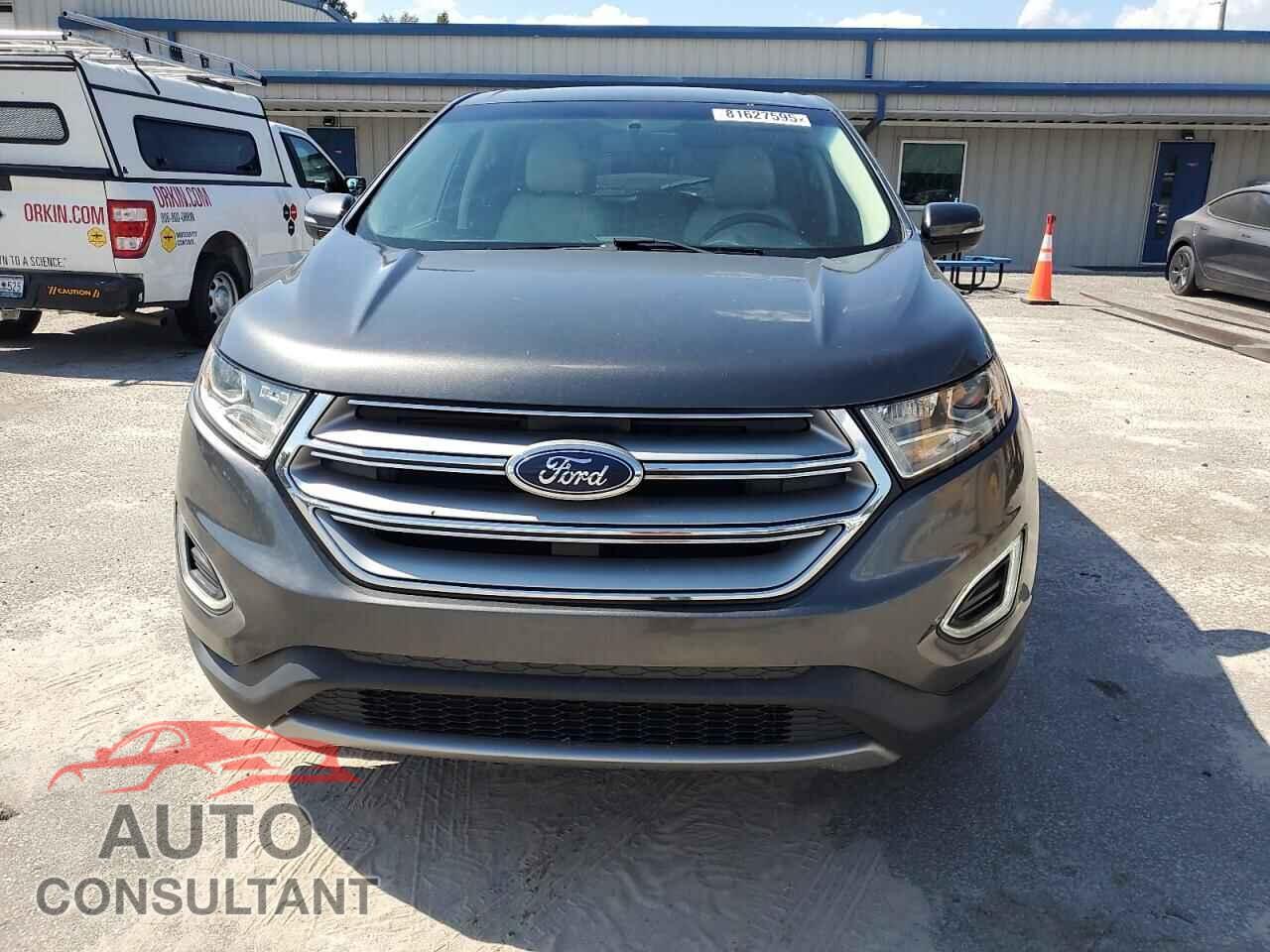FORD EDGE 2017 - 2FMPK3K91HBB20188