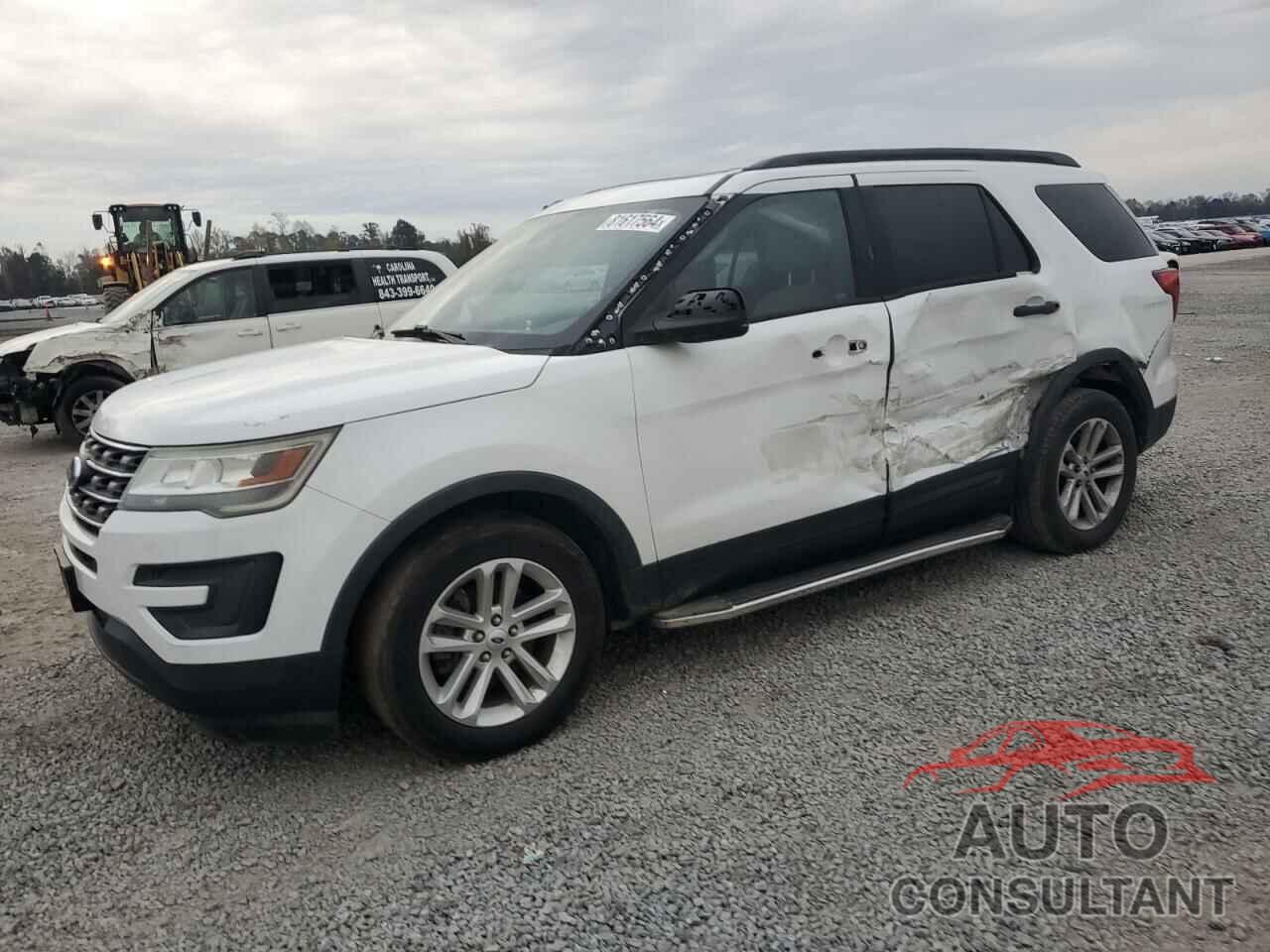 FORD EXPLORER 2016 - 1FM5K7B84GGC81406