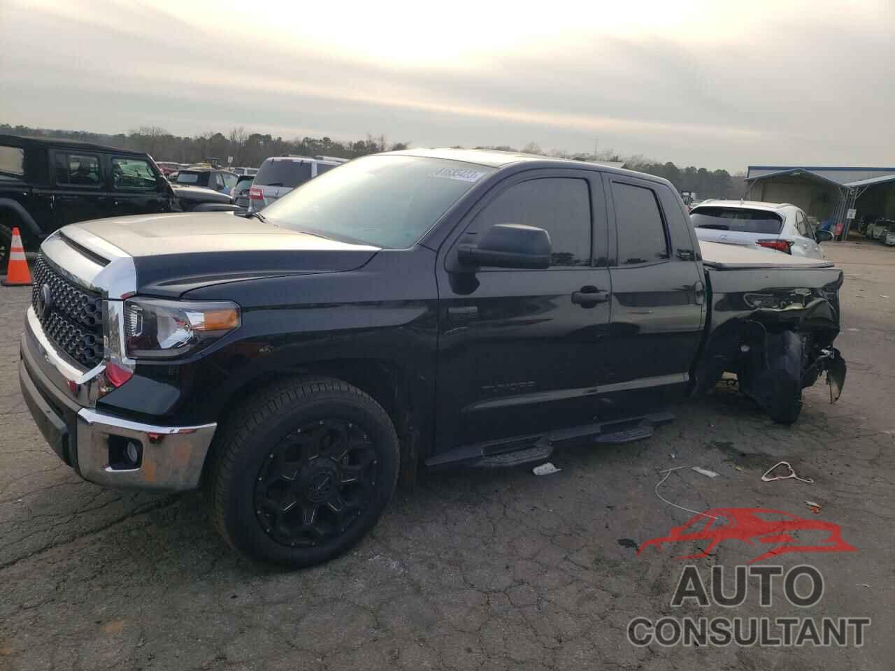 TOYOTA TUNDRA 2021 - 5TFRY5F17MX289386